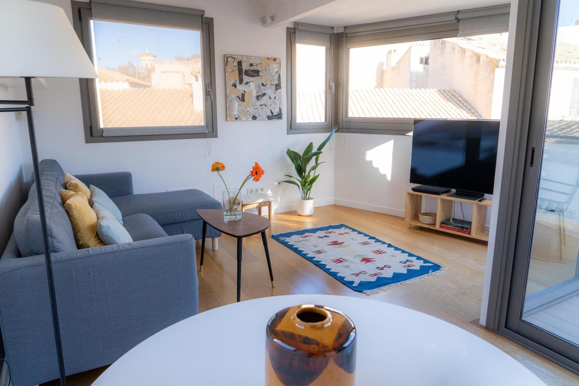 Canavall Palma de Mallorca Bagian luar foto
